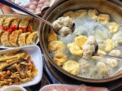 -章记正宗南岗鱼蛋火锅
