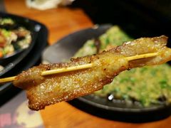 何师烤肉-何师烧烤Pro ·江湖川菜·小龙虾·精酿(太古里旗舰店)