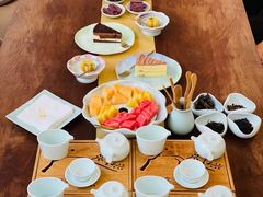 -梅间堂茶馆(绿地缤纷城店)