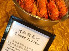 -万达瑞华酒店美食汇自助餐厅(楚河汉街店)
