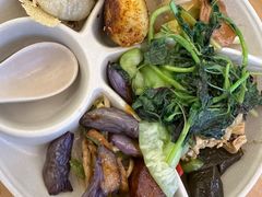 -素满香·食养自助(建邺万达店)