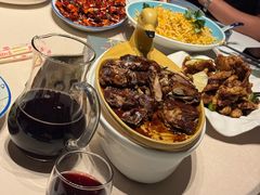 -八府香鸭·啫啫煲(华山路店)