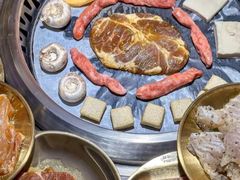 -金喜娜无限自助烤肉(泰达永旺店)