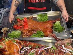 -大汗烧烤滩羊馆(清水河公园店)
