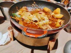 -耶里夏丽·新疆菜·28年喀什老馆(田林东路店)
