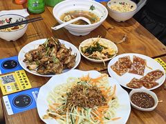 -萍姨抻面馆·鸡架冒菜(清湖店)