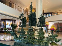 -白天鹅宾馆·流浮阁咖啡厅