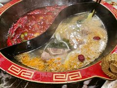 -宽窄巷子火锅(周浦店)