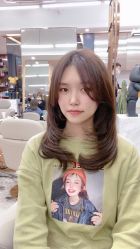 -V+SALON造型