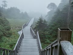 -苍山感通索道