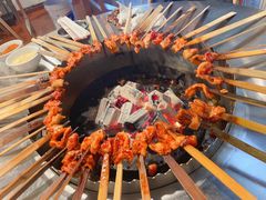 -去吃火盆烧烤(渝北兴科路店)