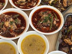 -杨老头鲜货烧烤(太古里店)