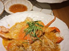 -十面欢腾·海鲜面·台式Bistro(长乐路店)