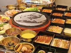 -哈哈碳都·牛肋条无限自助烤肉(宝龙店)