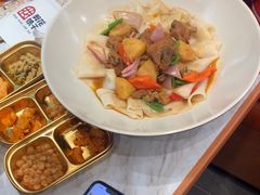 -剪花娘子·陕西面馆(上海川沙百联店)
