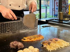 -大神太神·铁板烧(瑞虹天地月亮湾店)