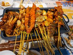 -张师傅烧烤(CBD店)