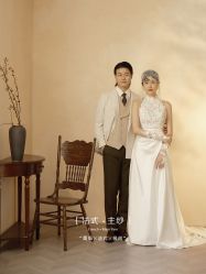 -时光印记婚纱摄影工作室·原创定制