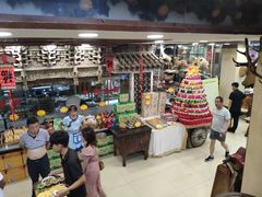 零售区-乔家满族八大碗(流水沟店)