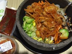 -正一味石锅拌饭(望京新世界店)