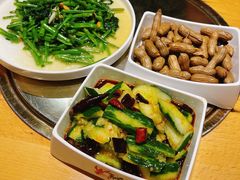爽口黄瓜-浙食逅·弄虾·融合菜·小龙虾(双城国际店)