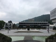 -大埔公路-马料水段香港中文大学(公交站)