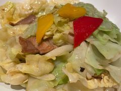 陈醋包心菜-汤城小厨•粤菜•靓汤(苏州街店)