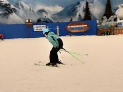 -长沙湘江冰雪世界