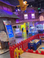 -卡通尼乐园(重庆南坪协信星光店)