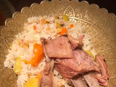 -楼兰新疆主题餐厅(苏州中心店)