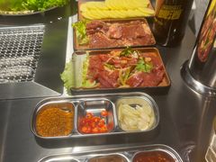 -小财盆地桌烤肉