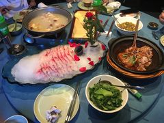 -天怡·鱼工厂(临江店)
