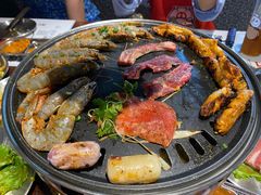 -悟能八戒烤肉自助(秦隆步行街店)