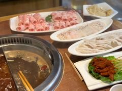 -锅玖玖火锅(马鞍山路家乐福店)