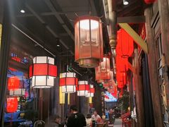 -蜀大侠火锅(香格里拉店)