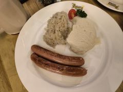 法兰克福香肠土豆泥-巴伐利亚啤酒坊(意式风情街店)