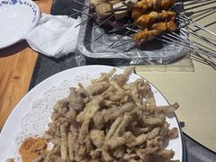 -泰山王老三串店(海大广场店)