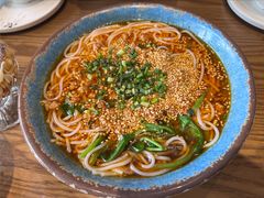 傣味肉沫炸酱米线-金孔雀德宏傣味餐馆(魏公村店)