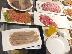 -蜀留香火锅(西南角店)