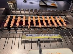 -很久以前羊肉串(南京路第一百货店)