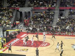 -东莞银行篮球中心