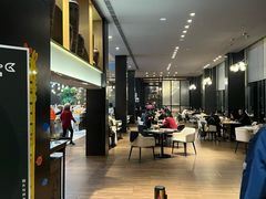 -上海虹桥宾馆味翠餐厅