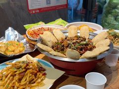 -东来土菜馆(民祥园路店)