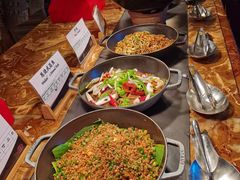-万达瑞华酒店美食汇自助餐厅(楚河汉街店)