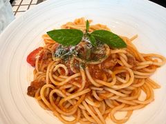番茄肉酱意面-小满Grainkitchen(滨江商业广场店)