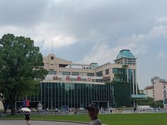 -复旦大学本部-食堂