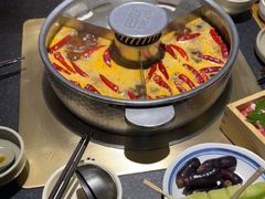 -巴奴毛肚火锅(广益哥伦布店)