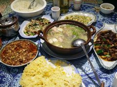 -白家寨子·山野白族菜(古城总店)