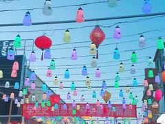 -沙州食驿·非遗小吃夜市