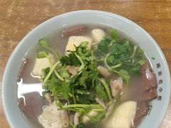-金原鸭血粉丝汤·汤包·脆皮烤鸭(南京博物院店)